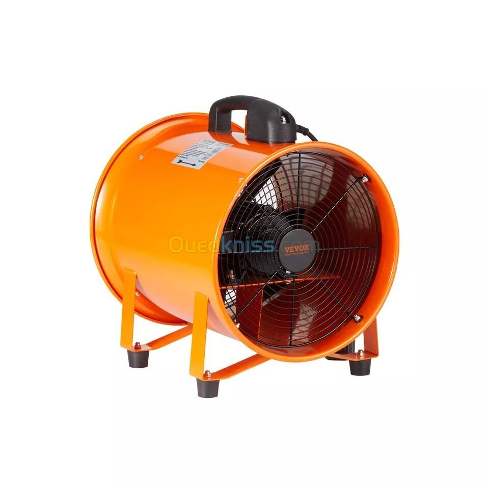 Ventilateur d'Extraction AXIAL