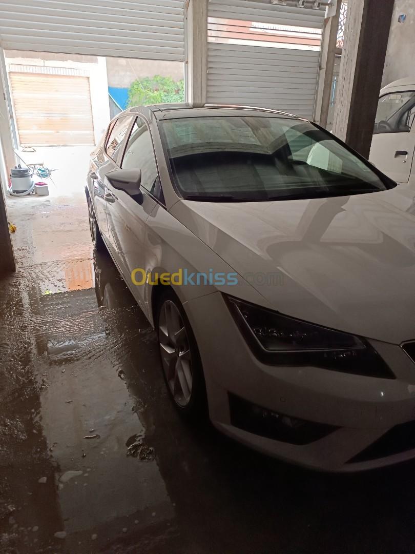 Seat Leon 2015 FR+15