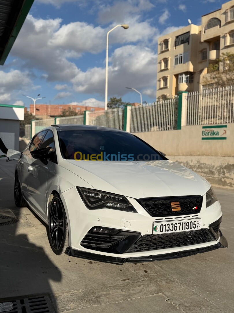 Seat Leon 2019 Cupra R