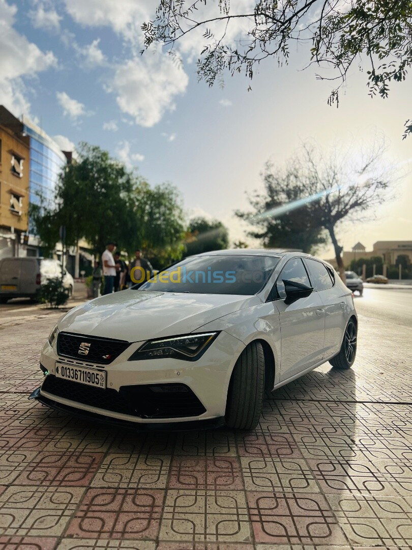 Seat Leon 2019 Cupra R