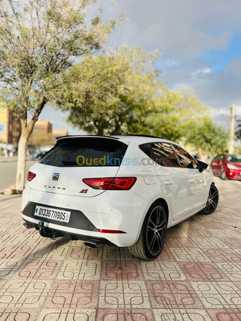 Seat Leon 2019 Cupra R