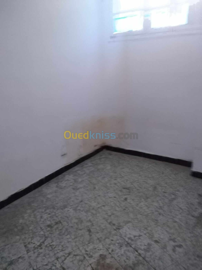 Vente Appartement F3 Alger Bab el oued