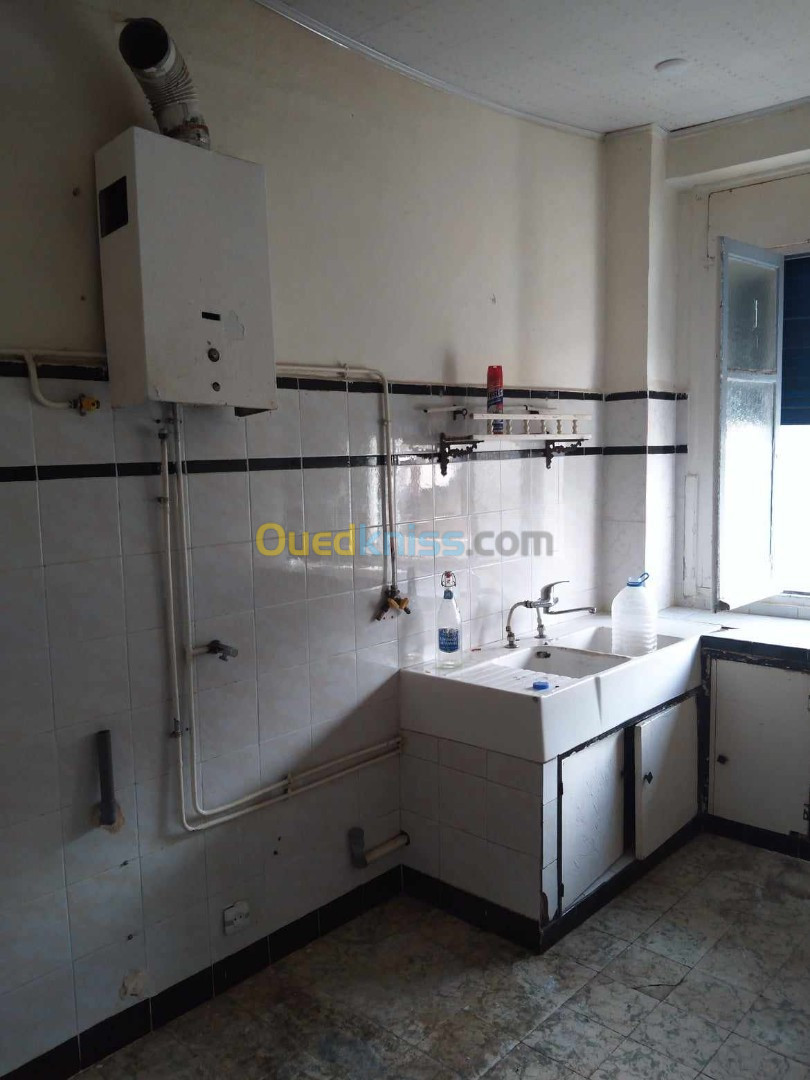 Vente Appartement F3 Alger Bab el oued