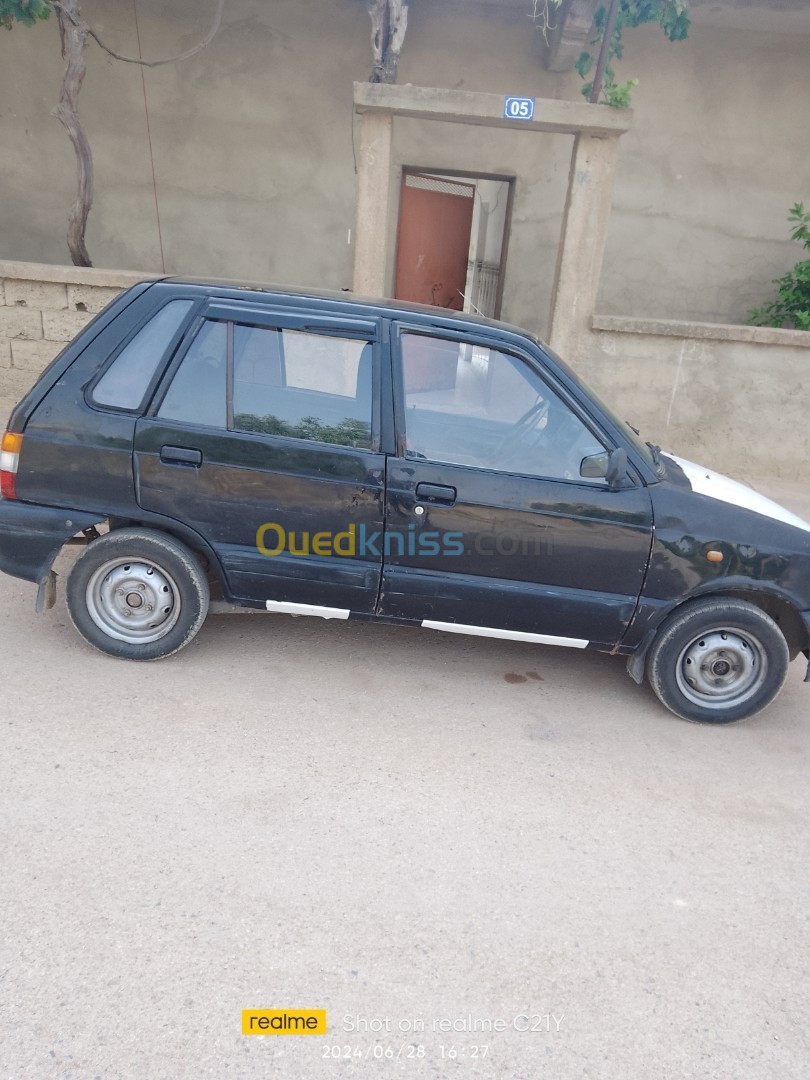 Suzuki Maruti 800 2005 Maruti 800