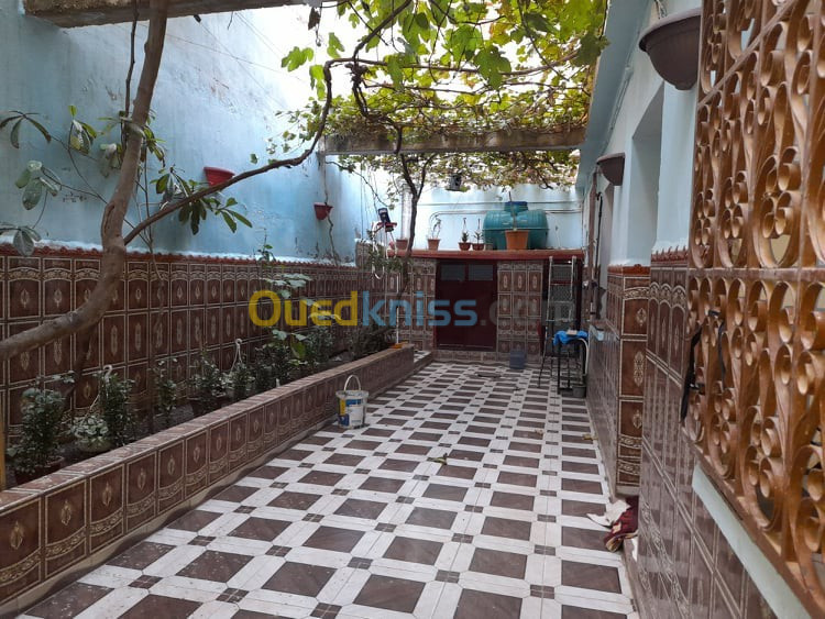 Vente Villa Saïda Saida