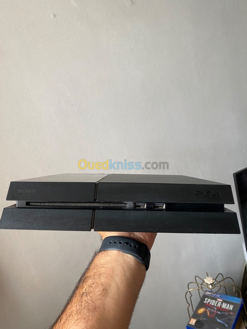 Ps4 fat 500 GB