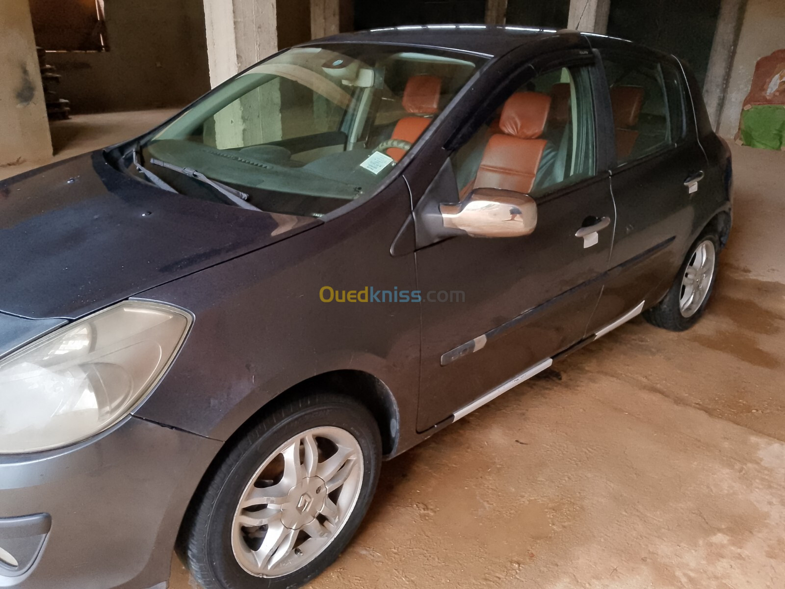 Renault Clio 3 2006 Clio 3