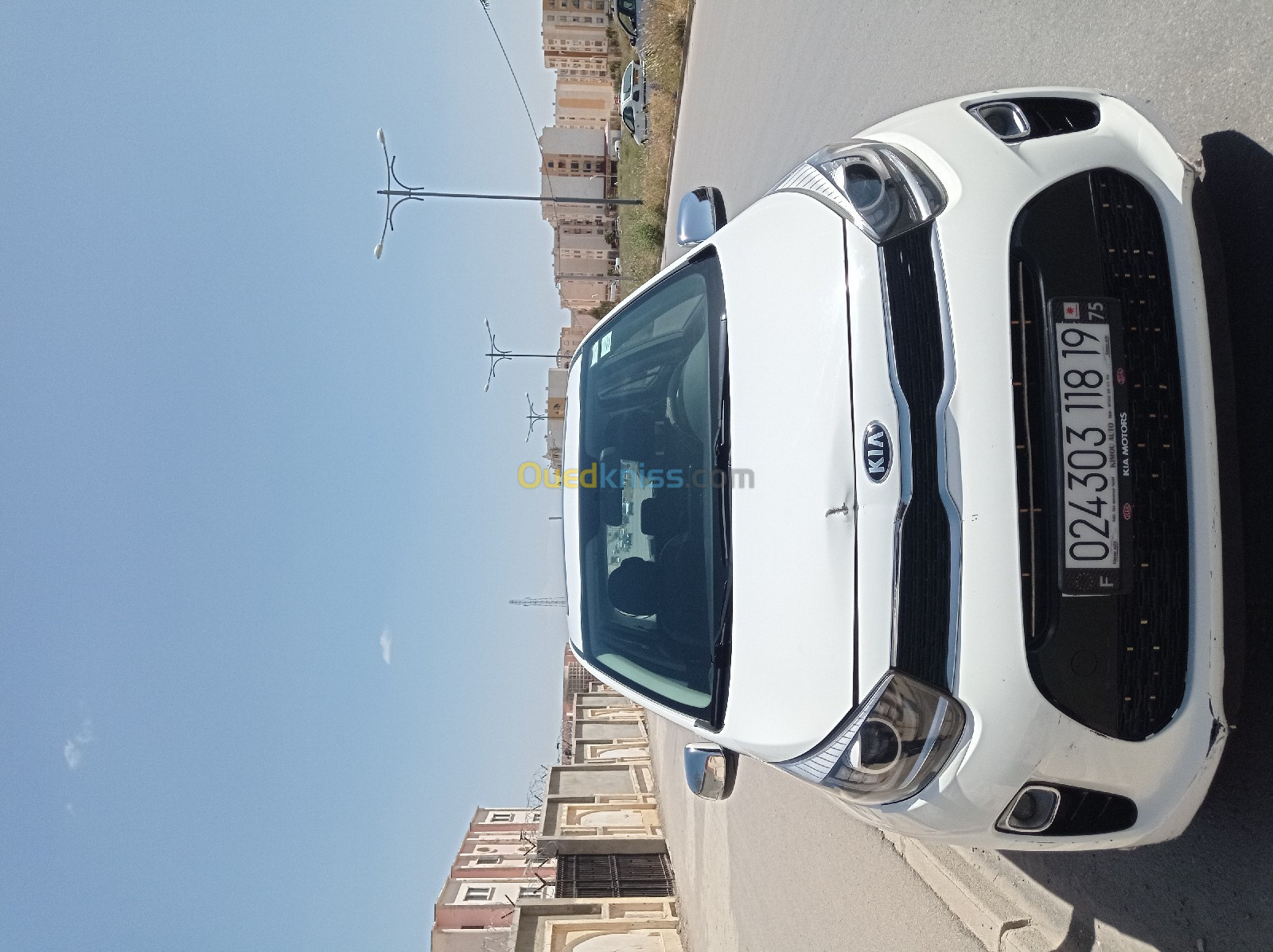 Kia Picanto 2018 EX