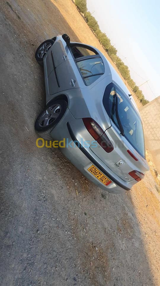 Renault Laguna 2 2002 Expression