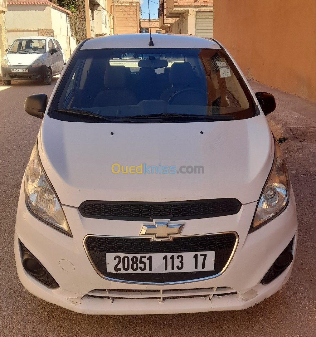 Chevrolet New Spark 2013 