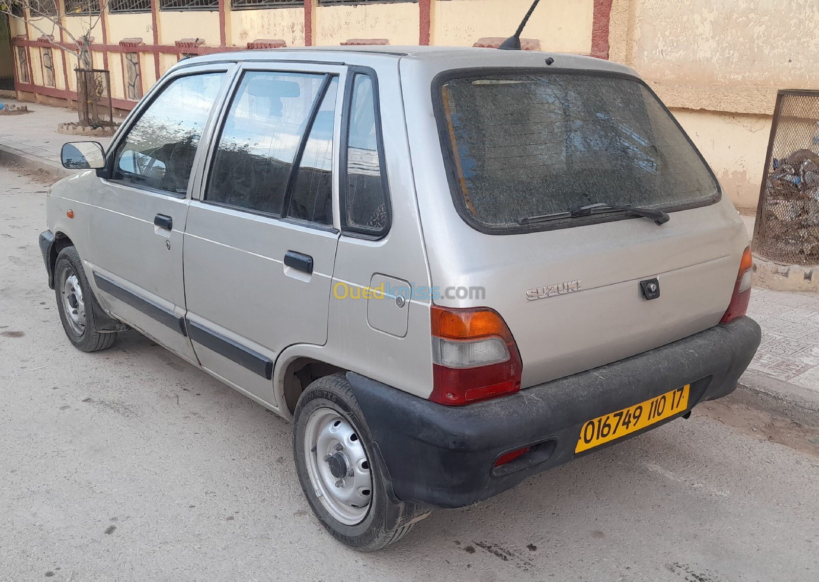 Suzuki Maruti 800 2010 