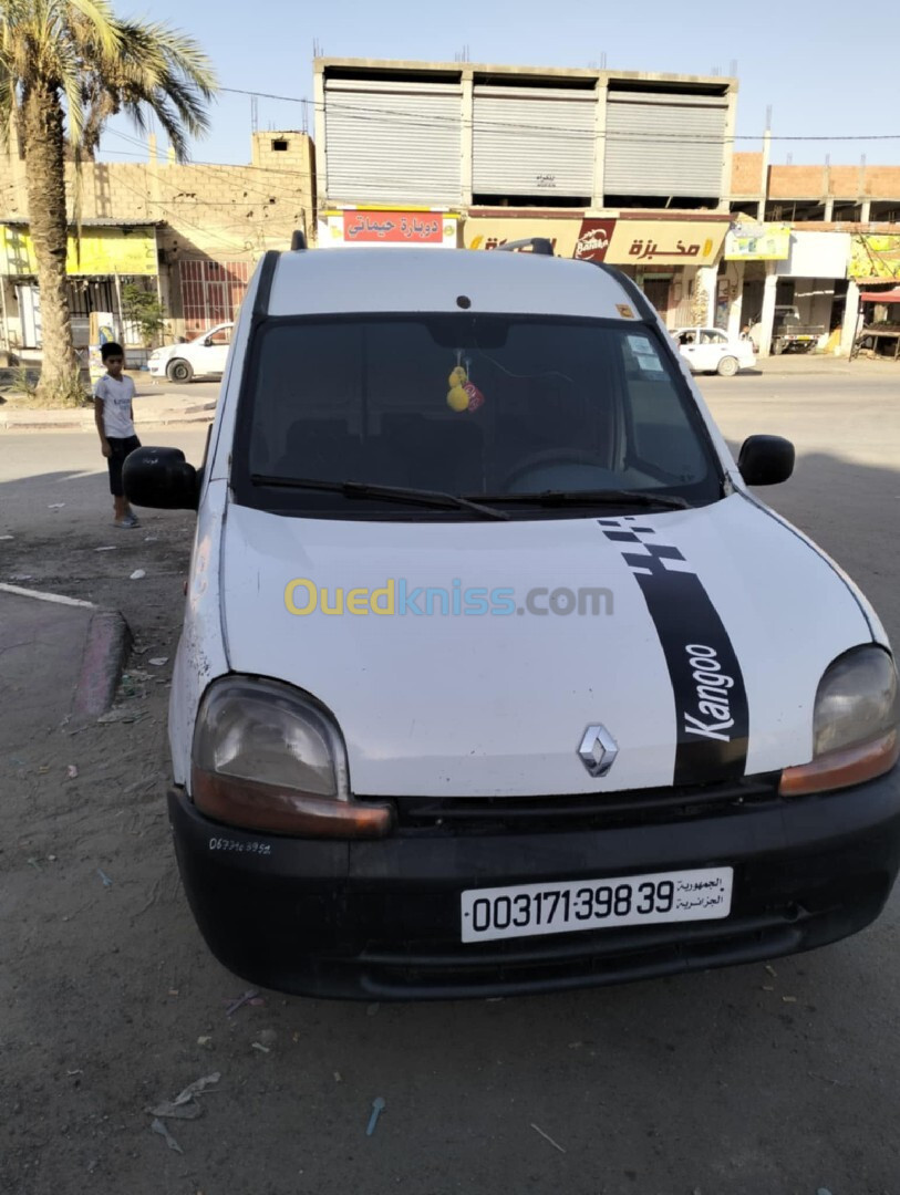 Renault Kangoo 1998 