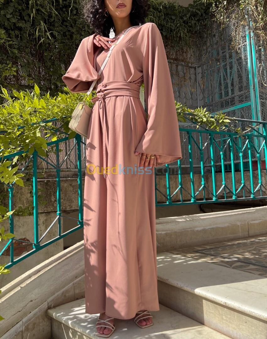 Robe hidjab Classe Gros