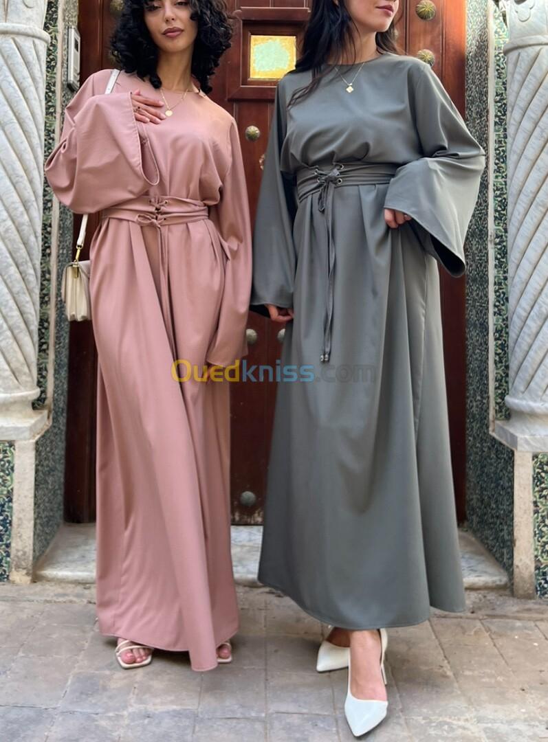 Robe hidjab Classe Gros