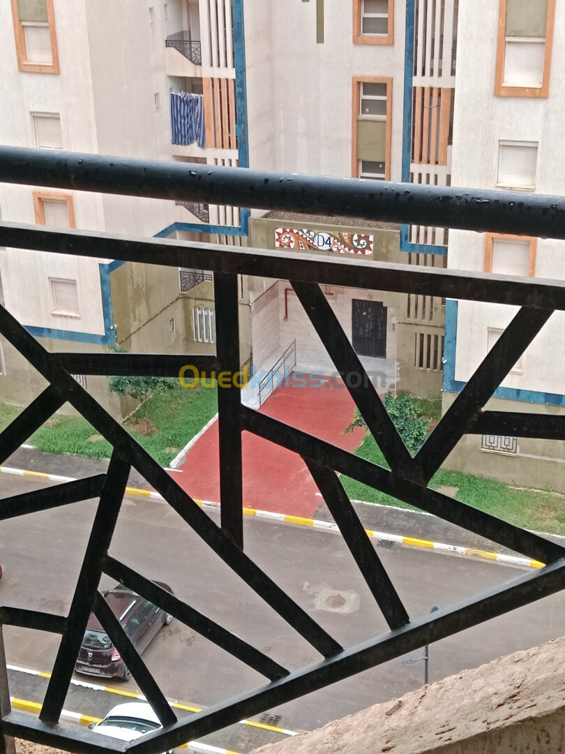 Location Appartement F4 Alger Mahelma