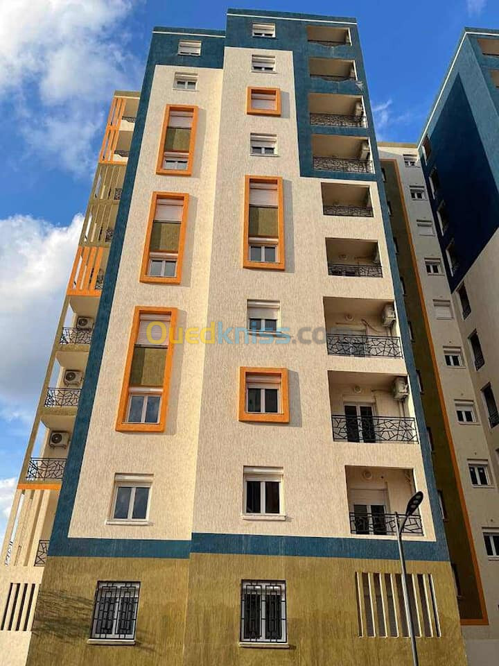 Location Appartement F4 Alger Mahelma