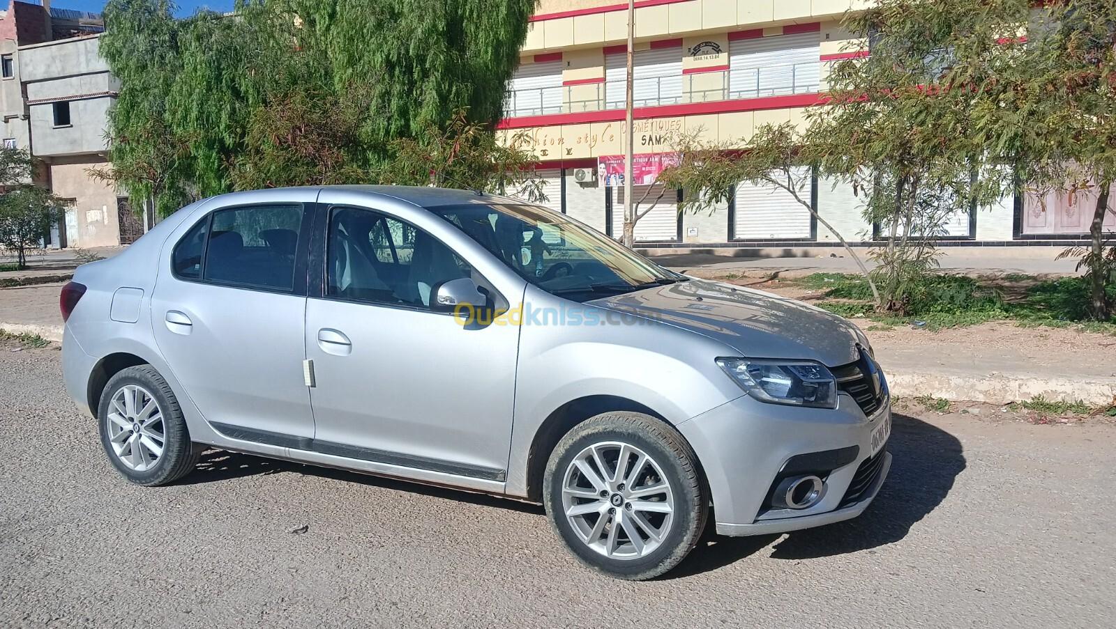 Renault Symbol 2019 MILADI (Exception)