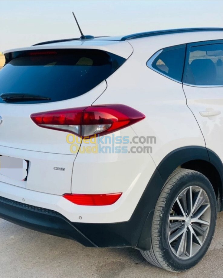 Hyundai Tucson 2017 Style