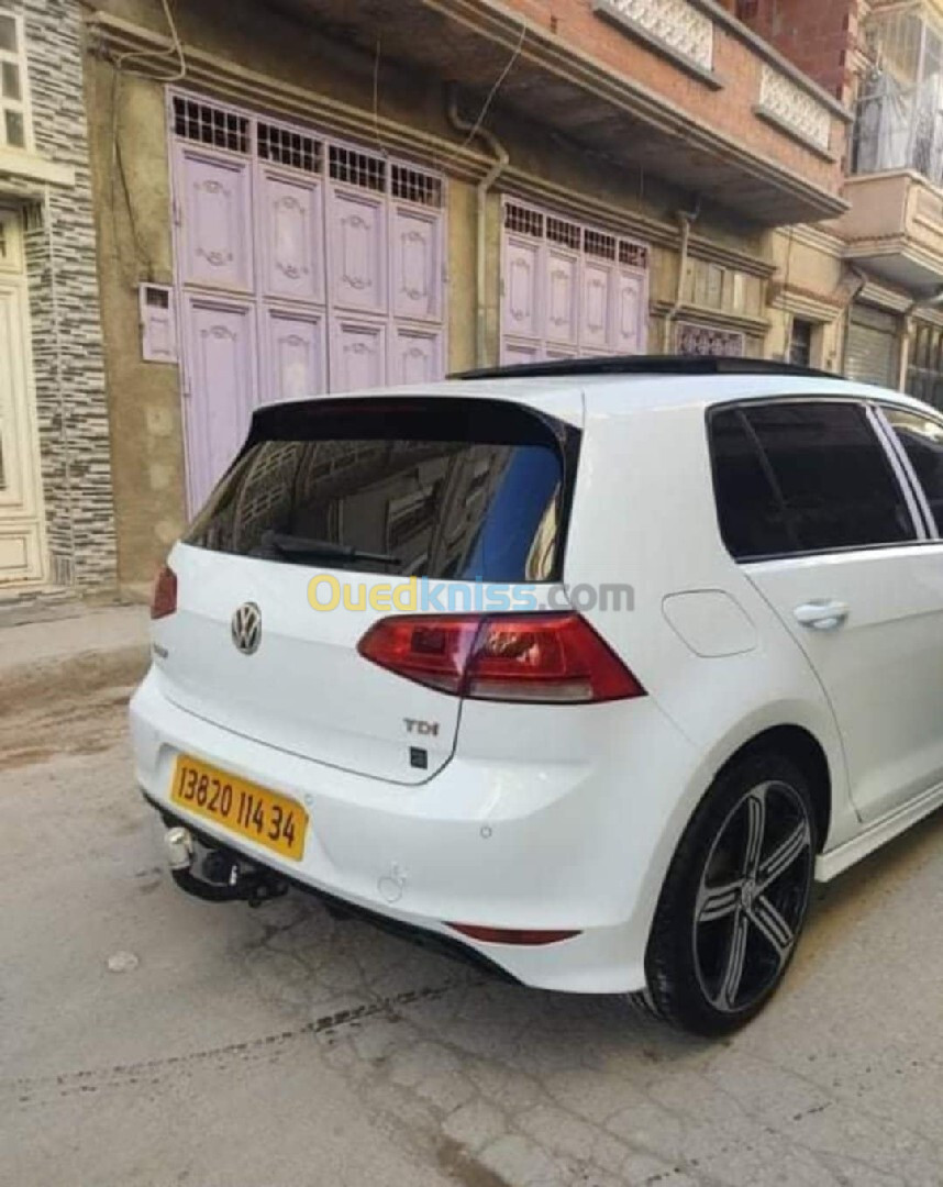 Volkswagen Golf 7 2014 R line