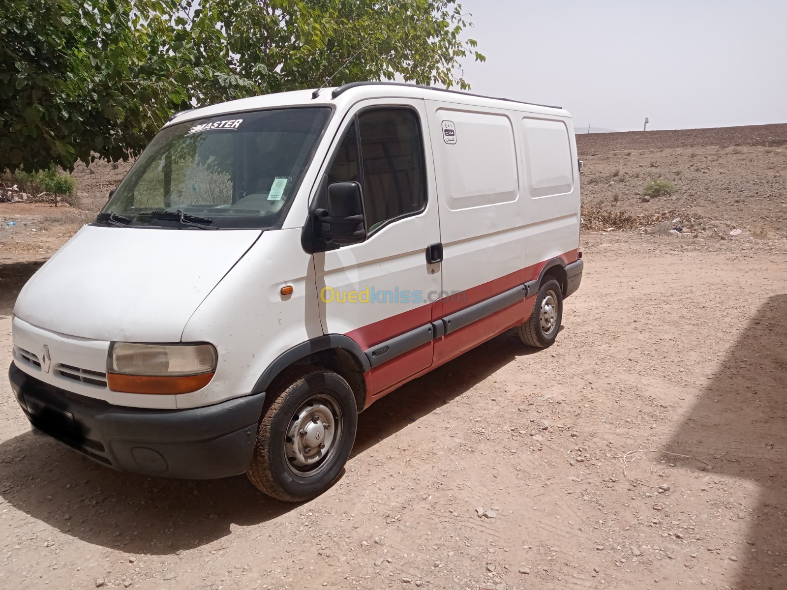 Renault Master 1999 