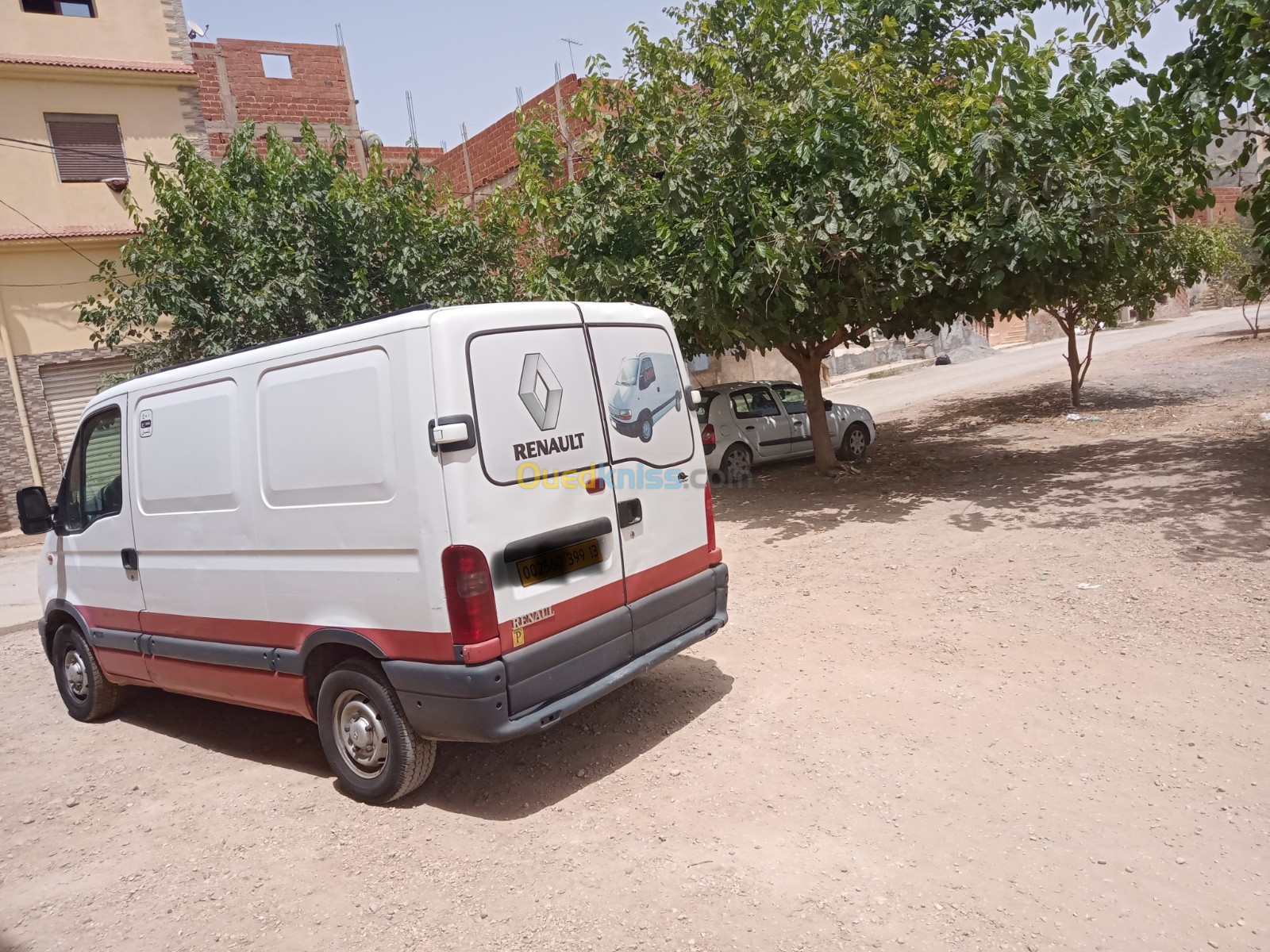 Renault Master 1999 