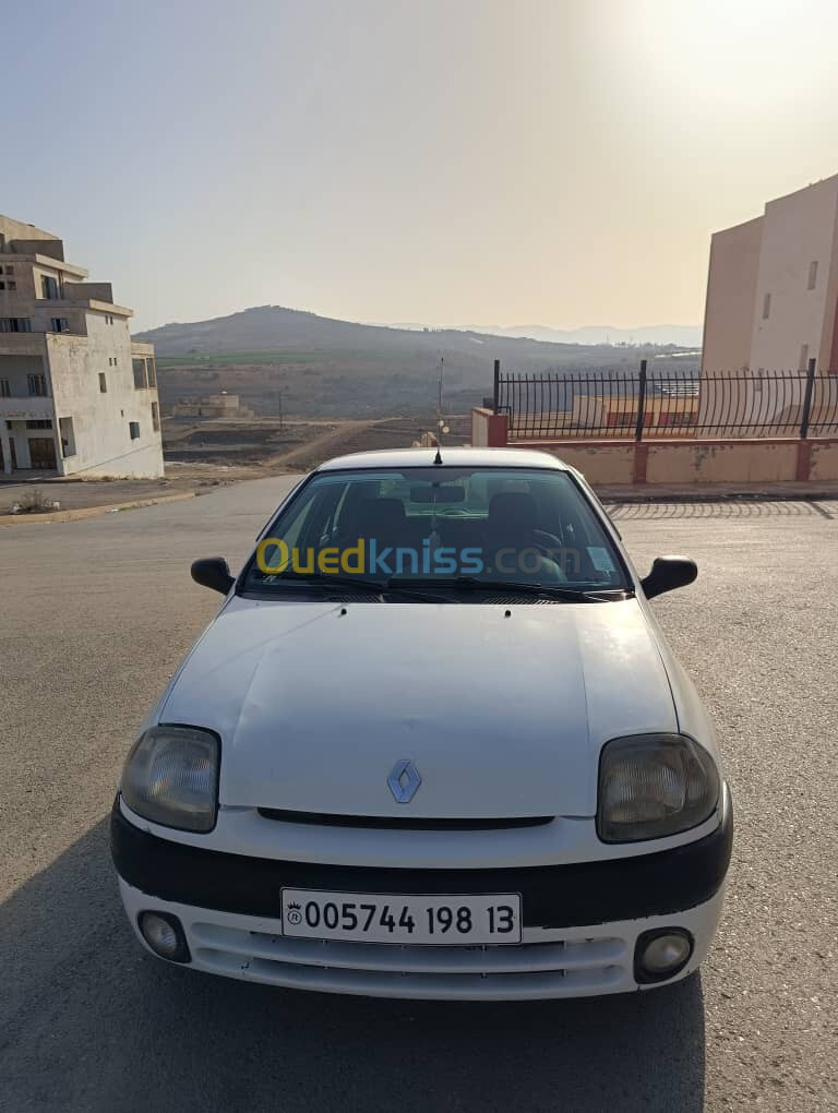 Renault Clio 2 1998 Extreme