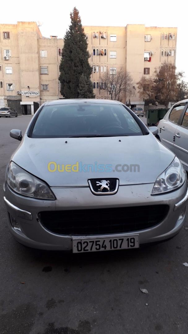 Peugeot 407 2007 407