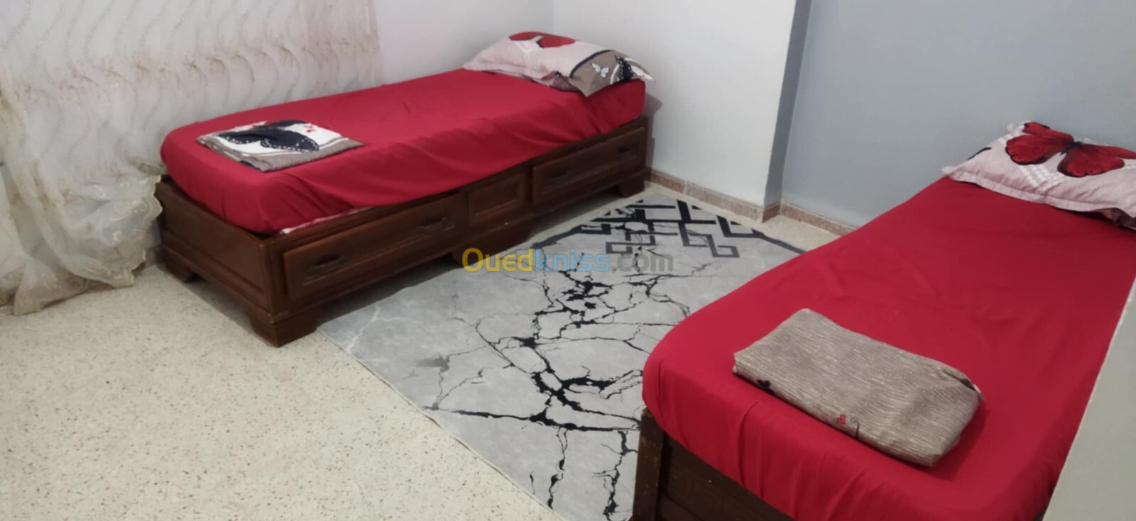 Location vacances Appartement F3 Jijel El aouana