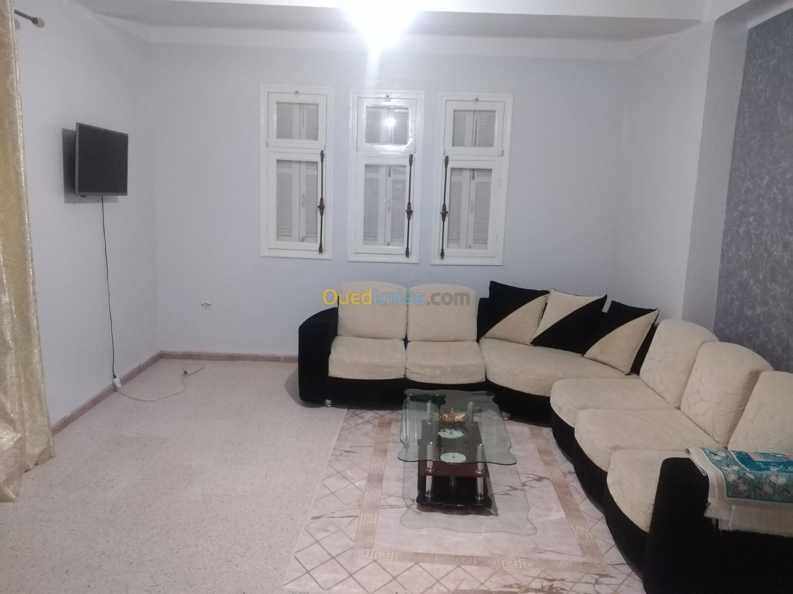 Location vacances Appartement F3 Jijel El aouana