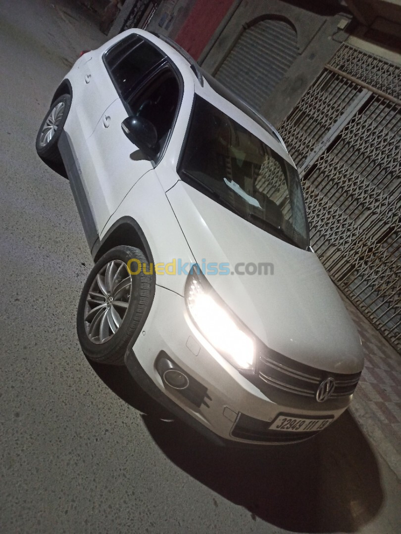 Volkswagen Tiguan 2011 Style