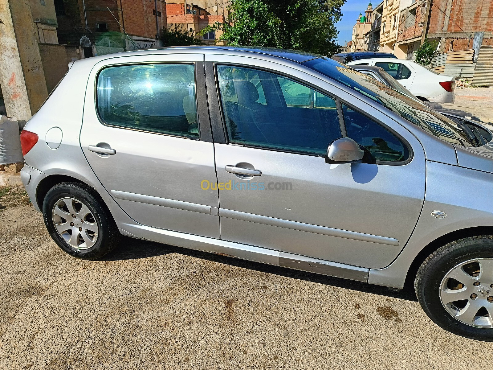 Peugeot 307 2002 307