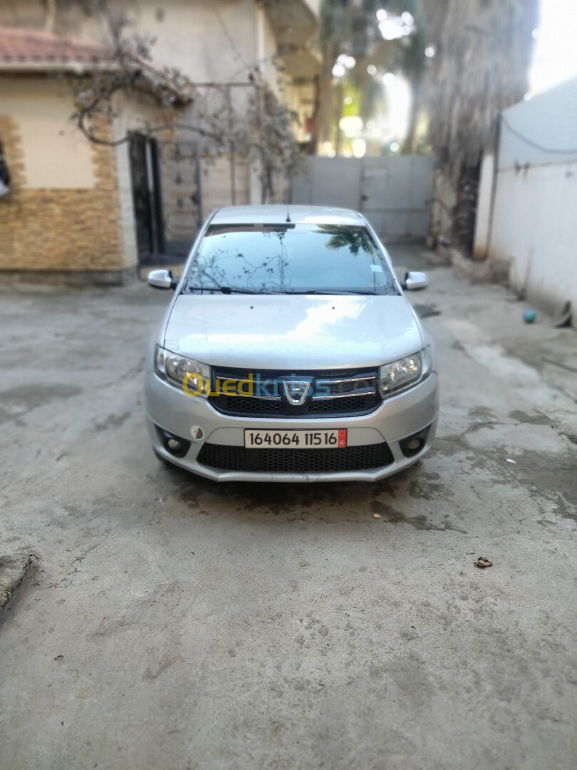 Dacia Logan 2015 Logan