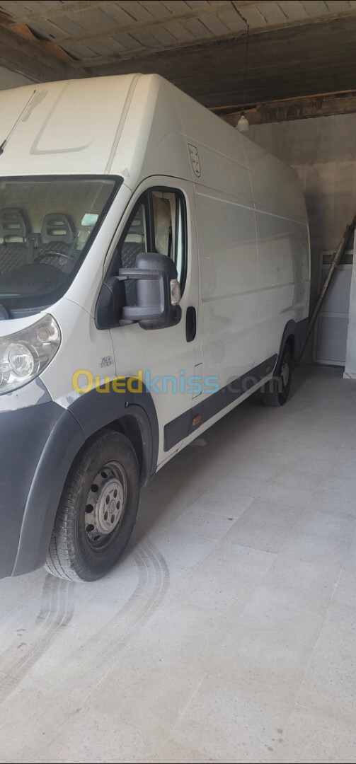 Fiat Ducato Maxy 2014