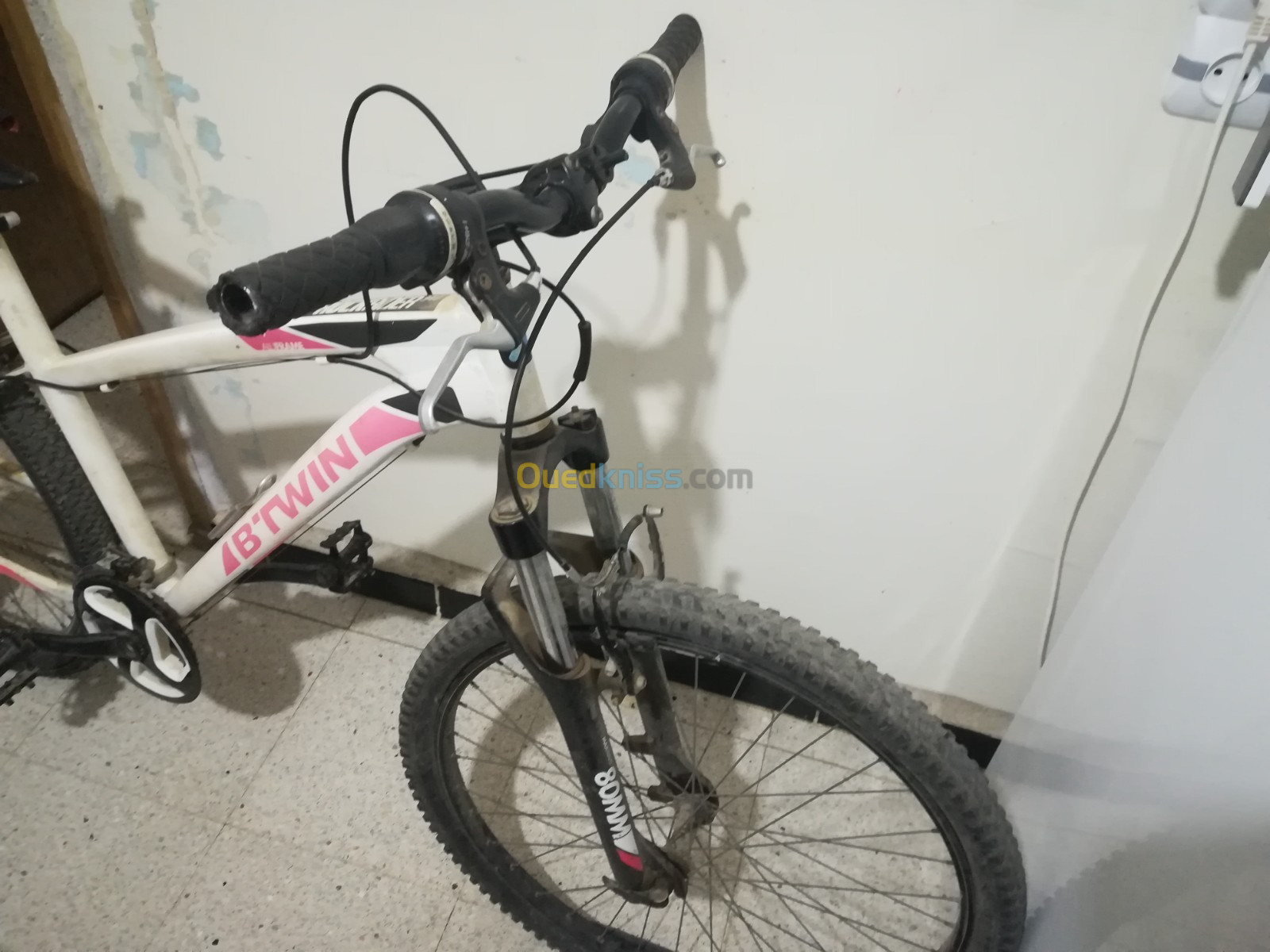 Vtt rockrider 340 taille m hot sale