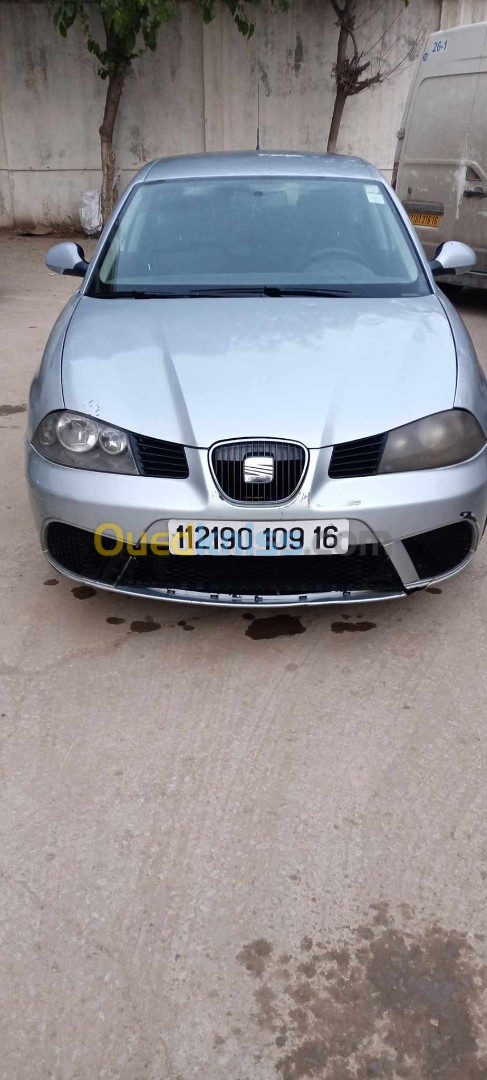 Seat Ibiza 2009 Ibiza