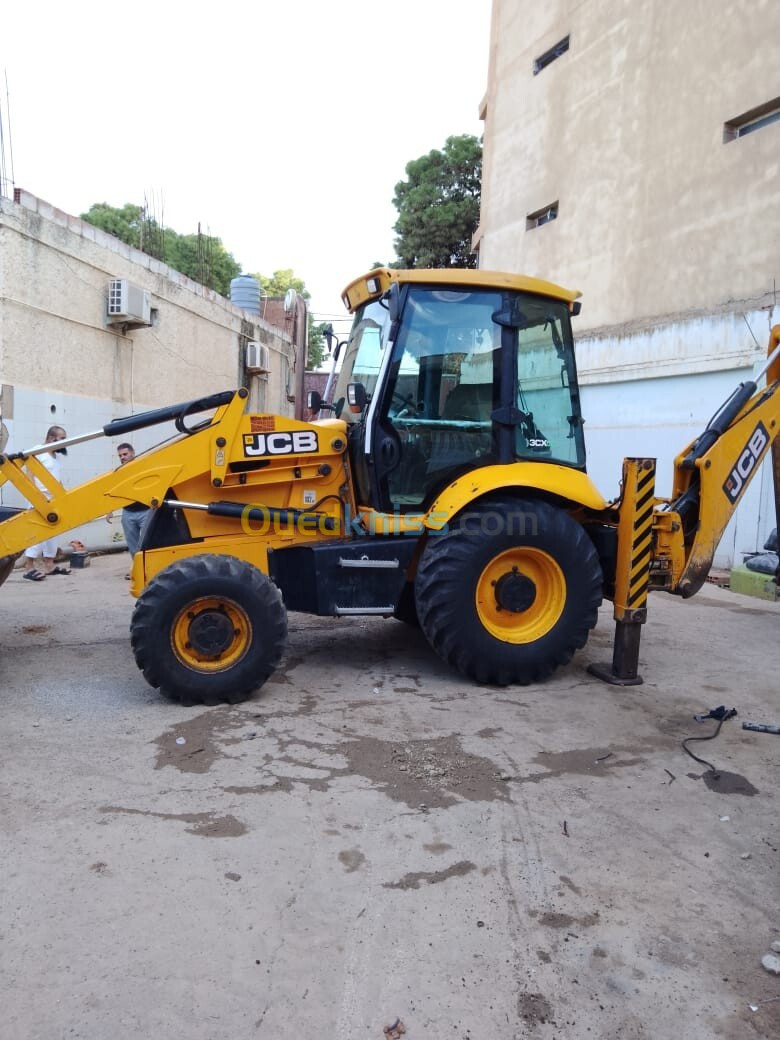 Jcb 3cx 2009