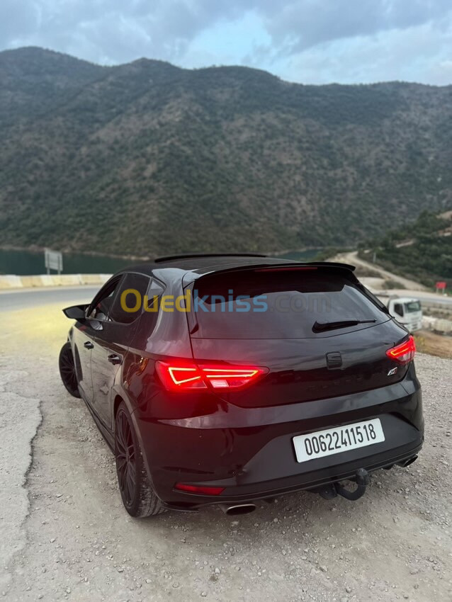 Seat Leon 2015 Cupra R