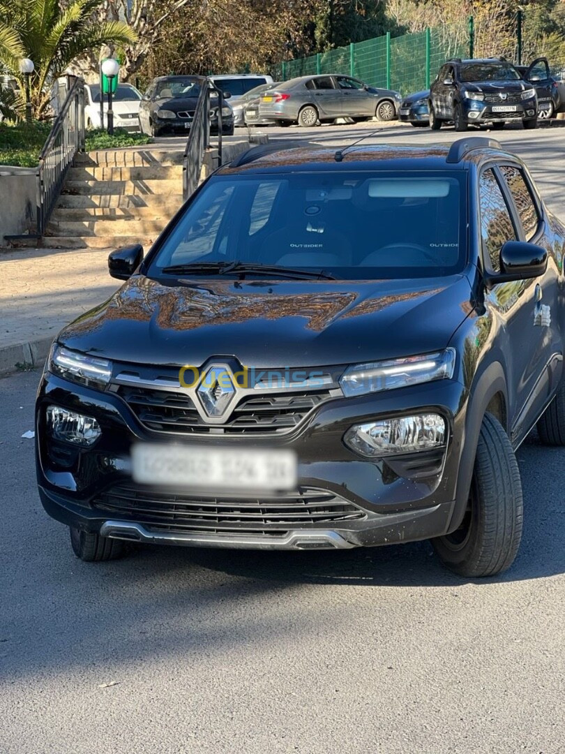 Renault KWID 2024 