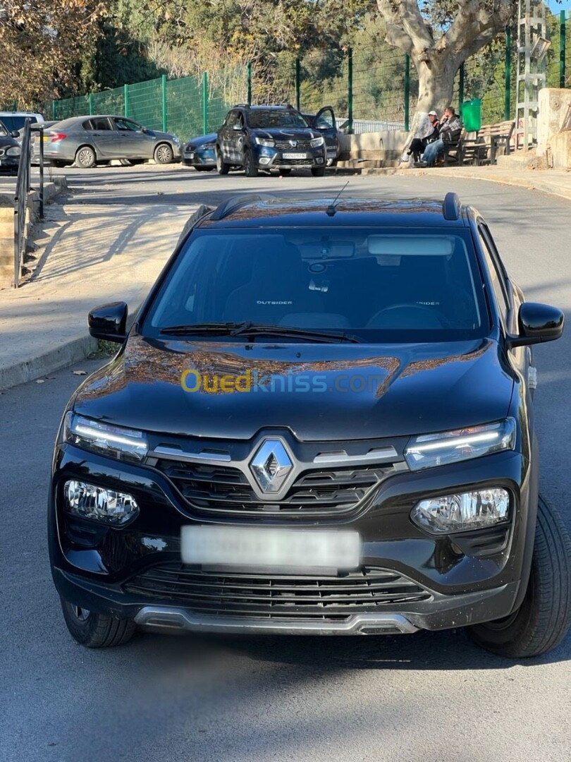 Renault KWID 2024 