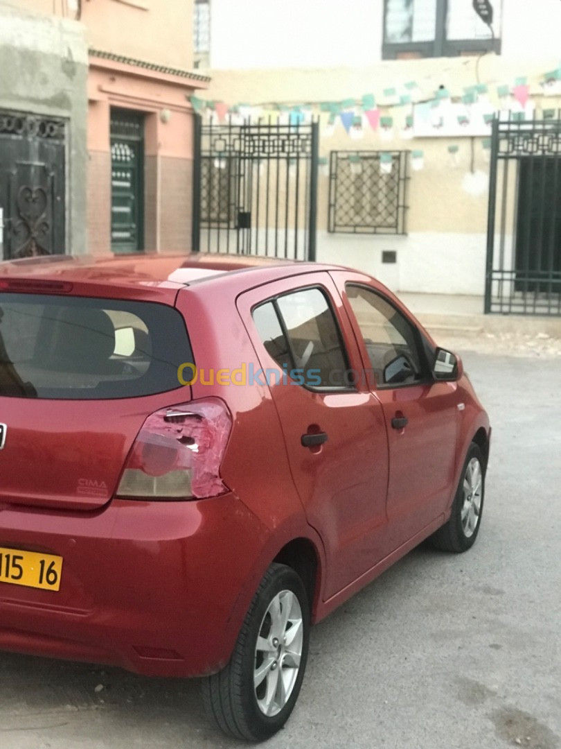 Zotye Z100 2015 Nouvelle