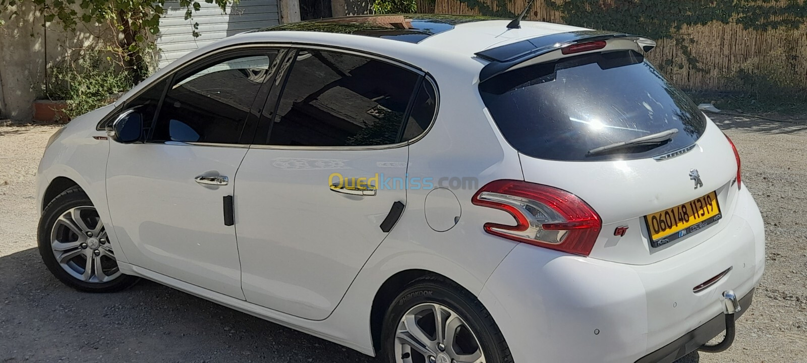 Peugeot 208 2013 Allure