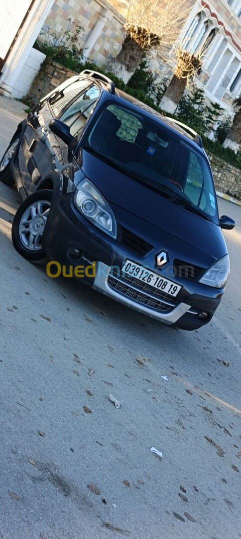 Renault Scenic 2008 Scenic