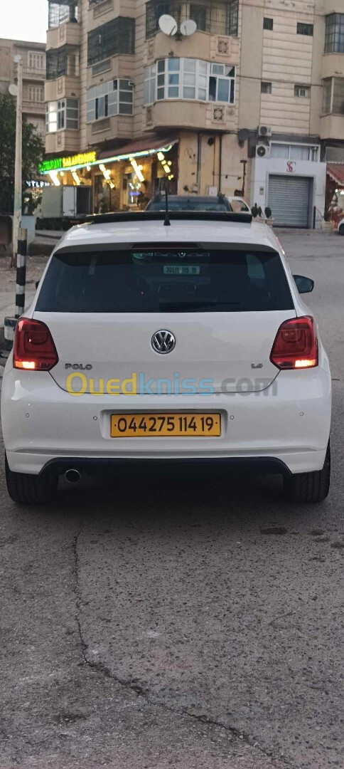 Volkswagen Polo 2014 R-line