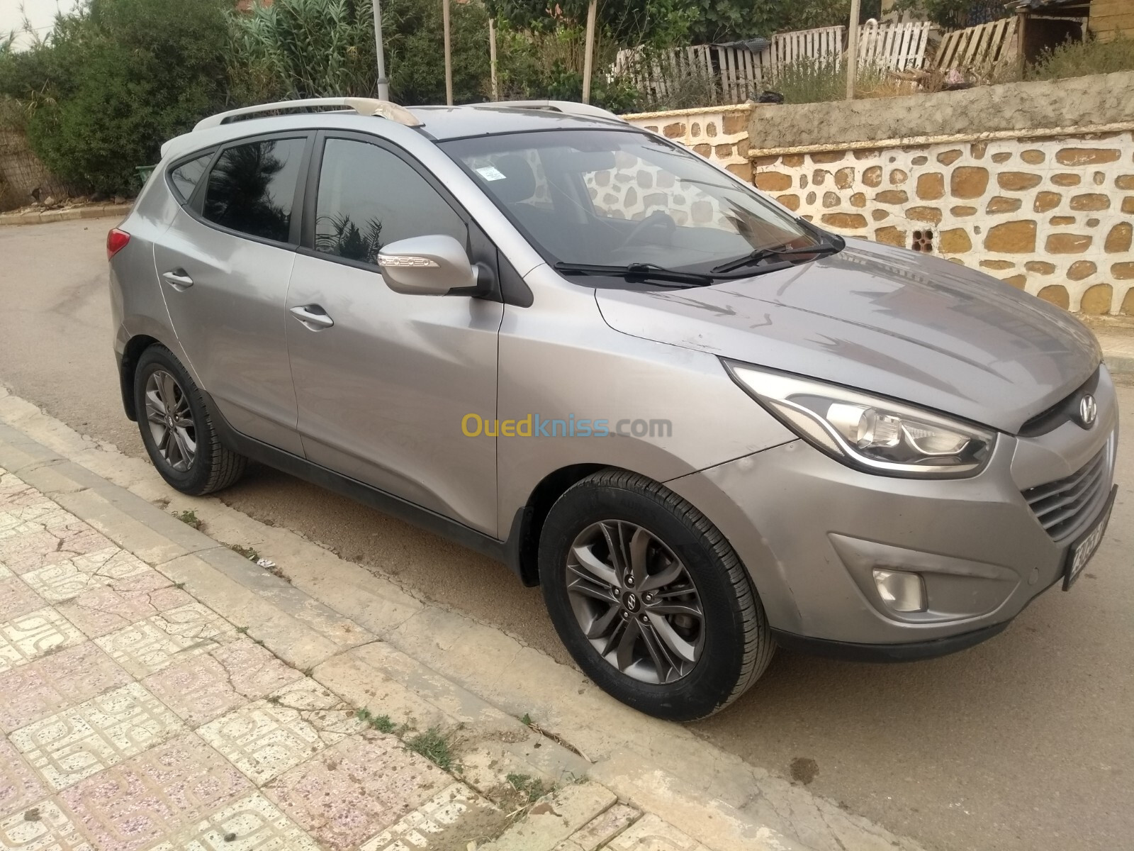 Hyundai Tucson 2014 Prestige