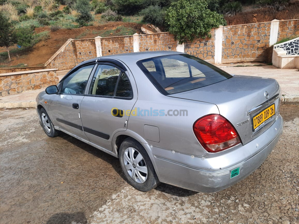 Nissan Sunny 2009 Sunny