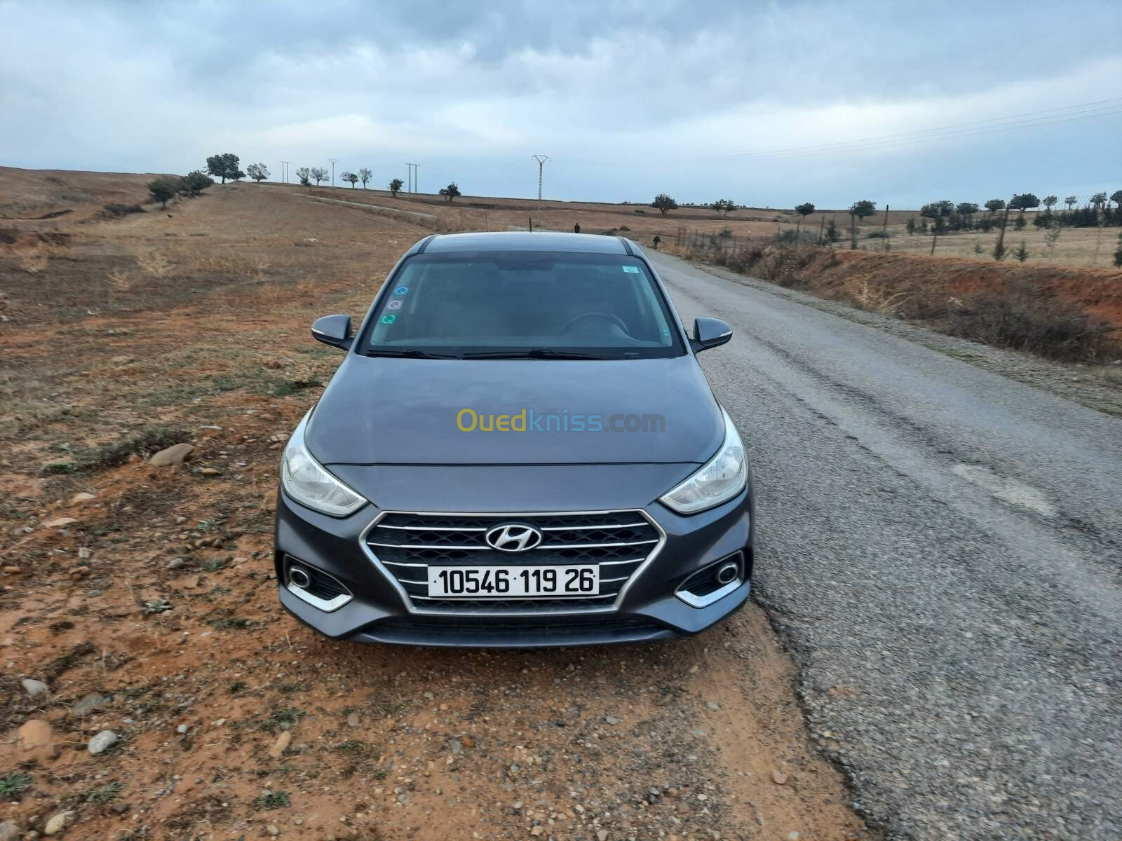 Hyundai Accent RB  4 portes 2019 GL DZ