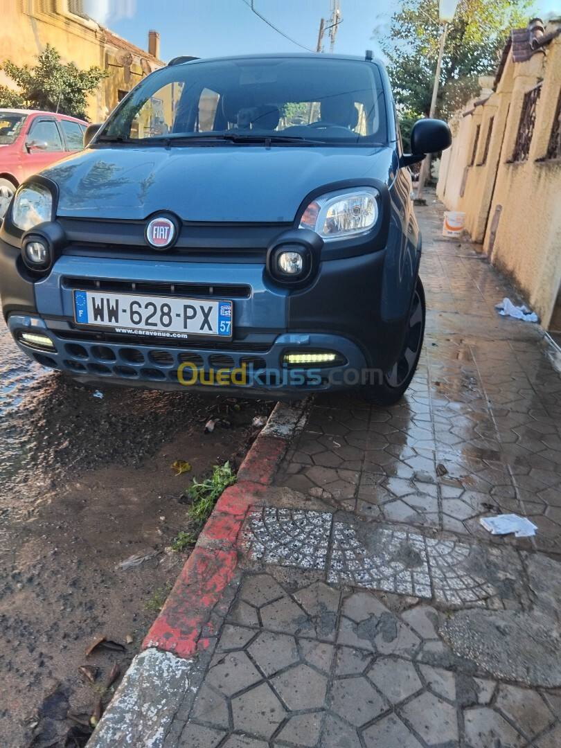 Fiat Panda Cross 2022 Panda Cross