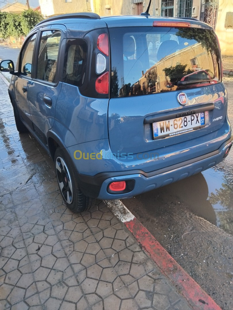 Fiat Panda Cross 2022 Panda Cross