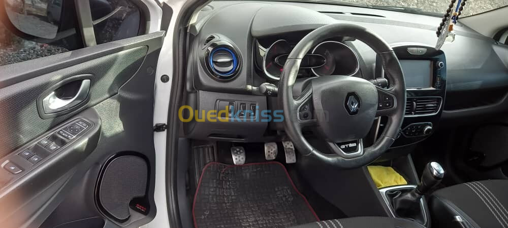 Renault Clio 4 2018 GT Line +