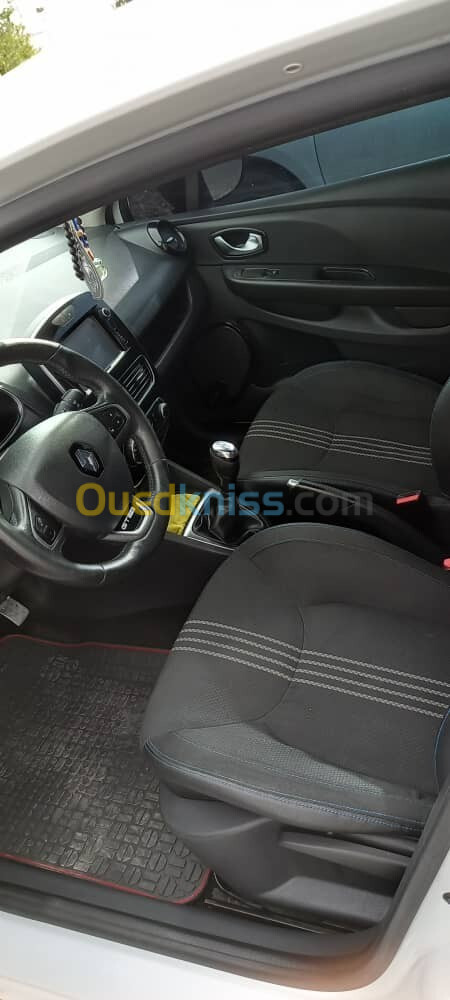 Renault Clio 4 2018 GT Line +